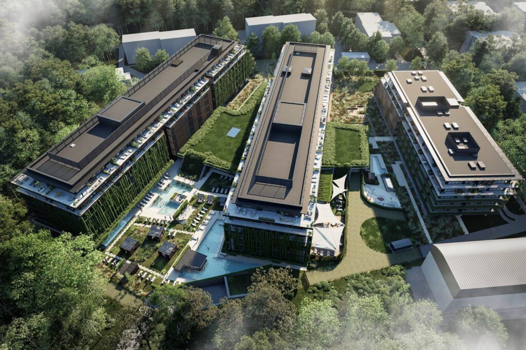 Wave Świnoujście Thermal & SPA wchodzi w finałowy etap
