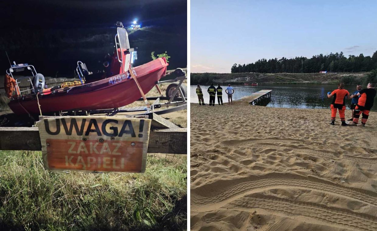 Tak tragicznego weekendu dawno nie było