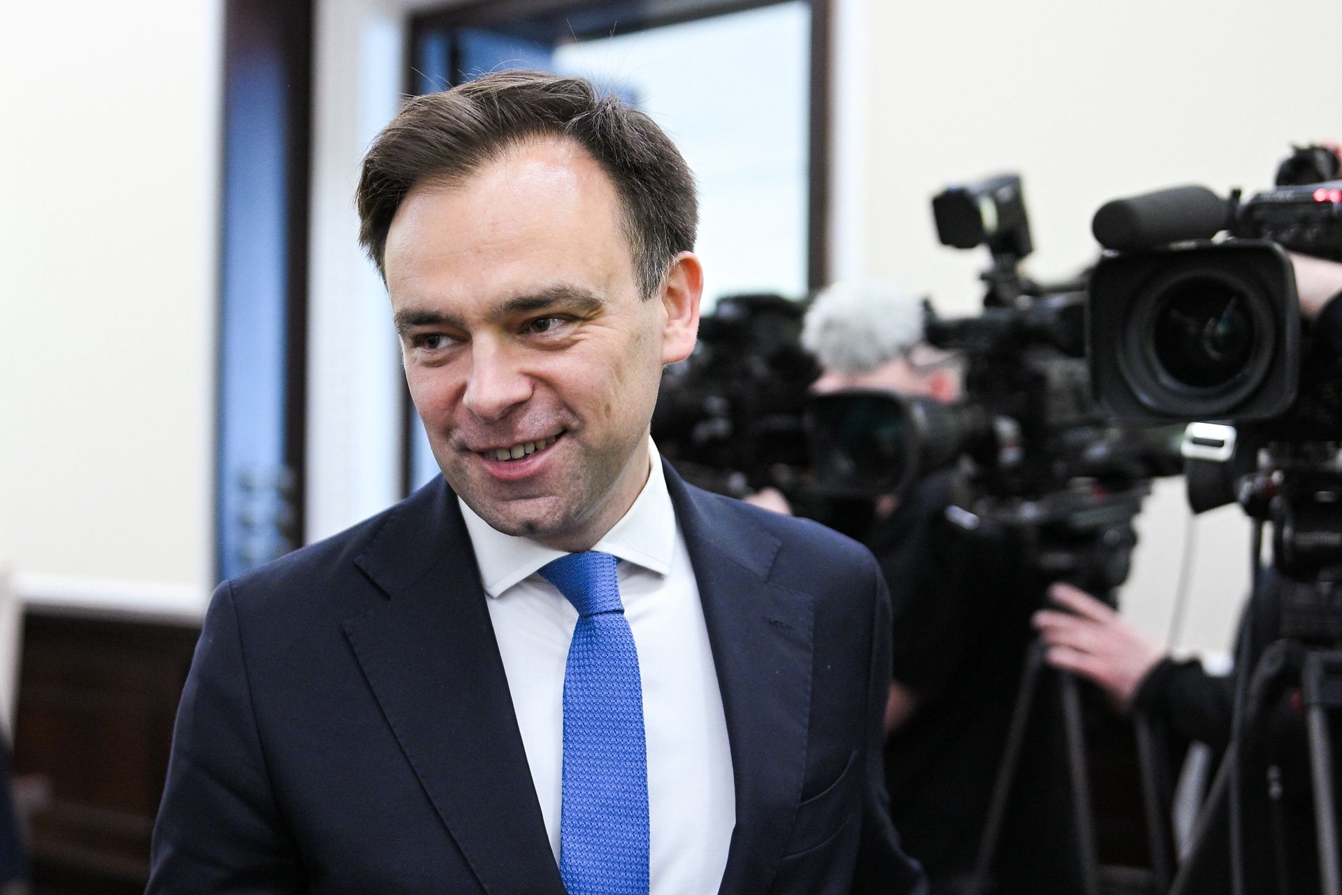 Andrzej Domański ujawnia majątek. Milionowe mieszkania i fundusze inwestycyjne