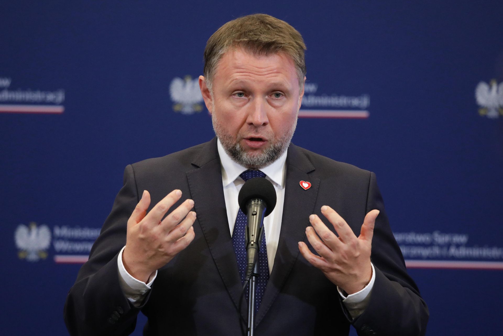 Kierwiński o sprawie nocnej prohibicji w Warszawie. "Strasznie dużo przekłamań"