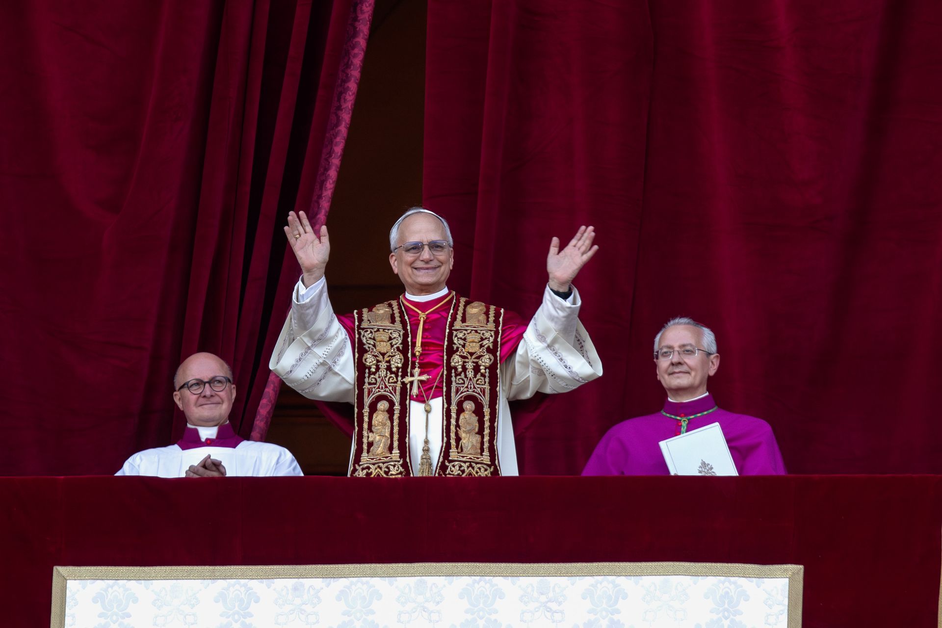 Trener kardynała Prevosta w szoku. Nie wiedział, kim jest