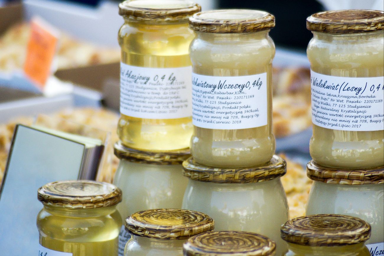 Polski miód z "odciskiem palca". Powstanie nowa baza