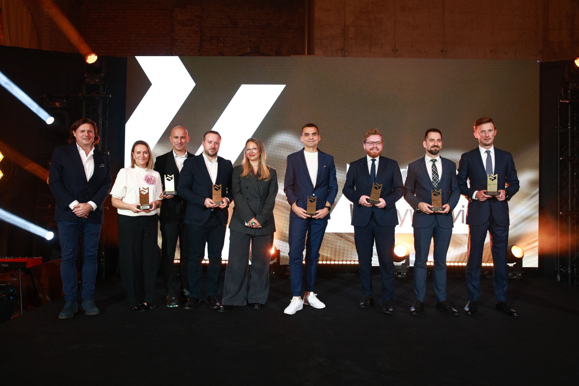 Rozdaliśmy siedem nagród dla najbardziej "Wpływowych 2025". Finał naszego konkursu