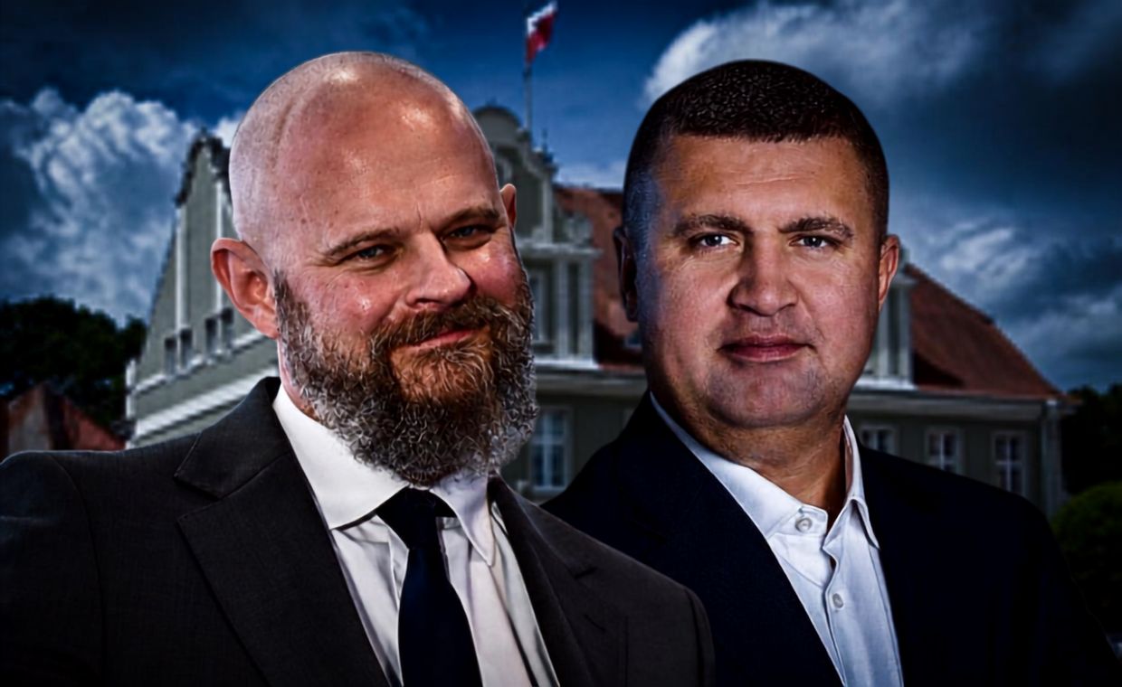 Burmistrz Skarszew usłyszał zarzuty. "Znam czarną stronę tej sprawy"
