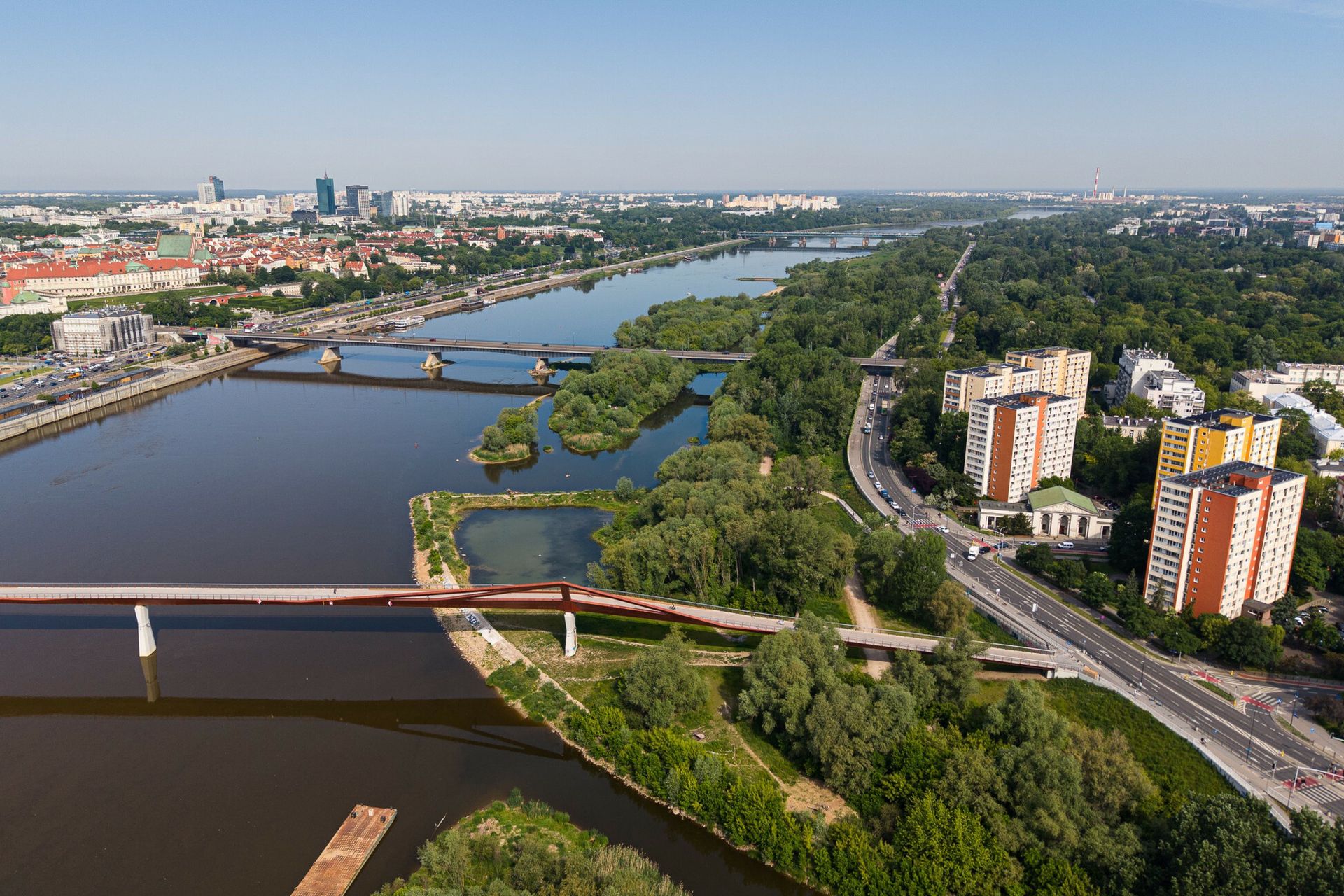 Awaria sieci ciepłowniczej na Pradze. Mieszkańcy bez ogrzewania