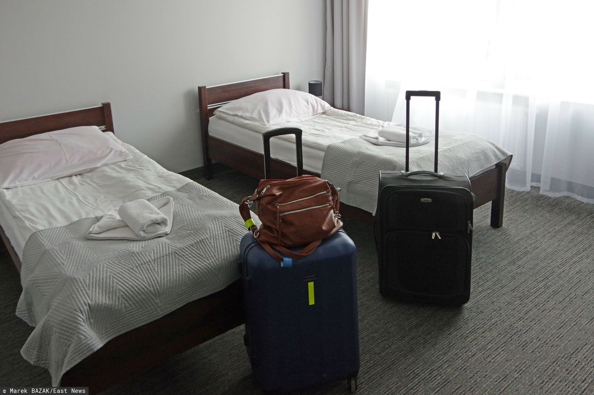 Dochodzi do nich regularnie. Kradzieże plagą w sanatoriach