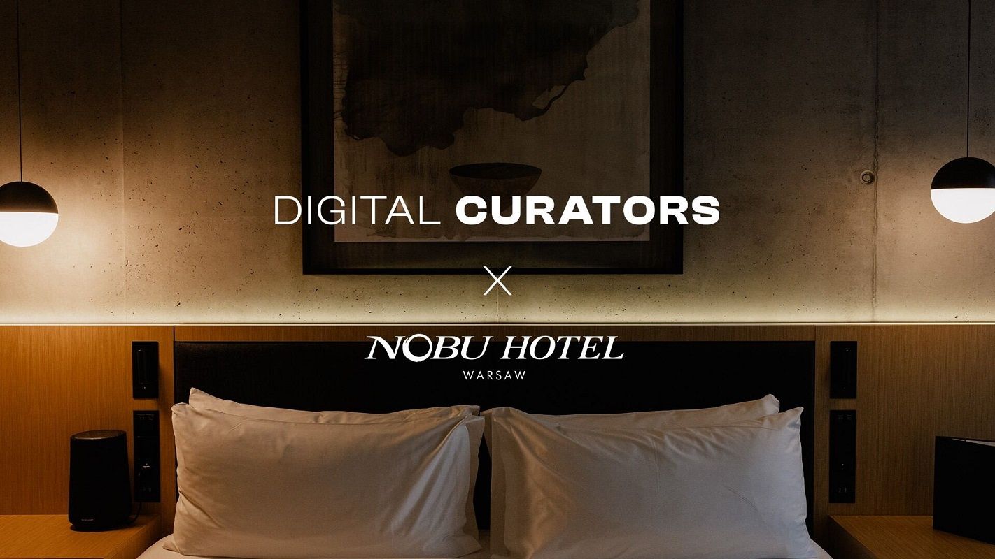 Nobu Hotel Warsaw w gronie klientów Digital Curators