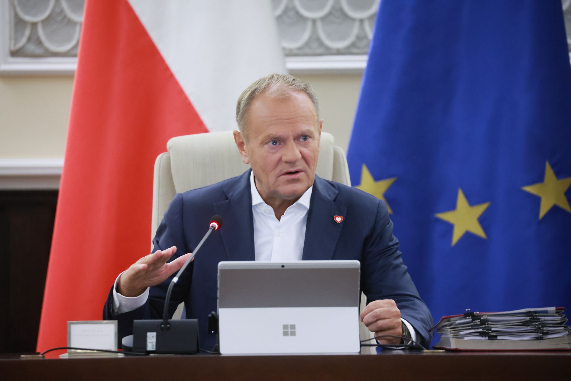 Ocenili Tuska. Wielu Polaków uważa, iż rząd byłby lepszy bez niego