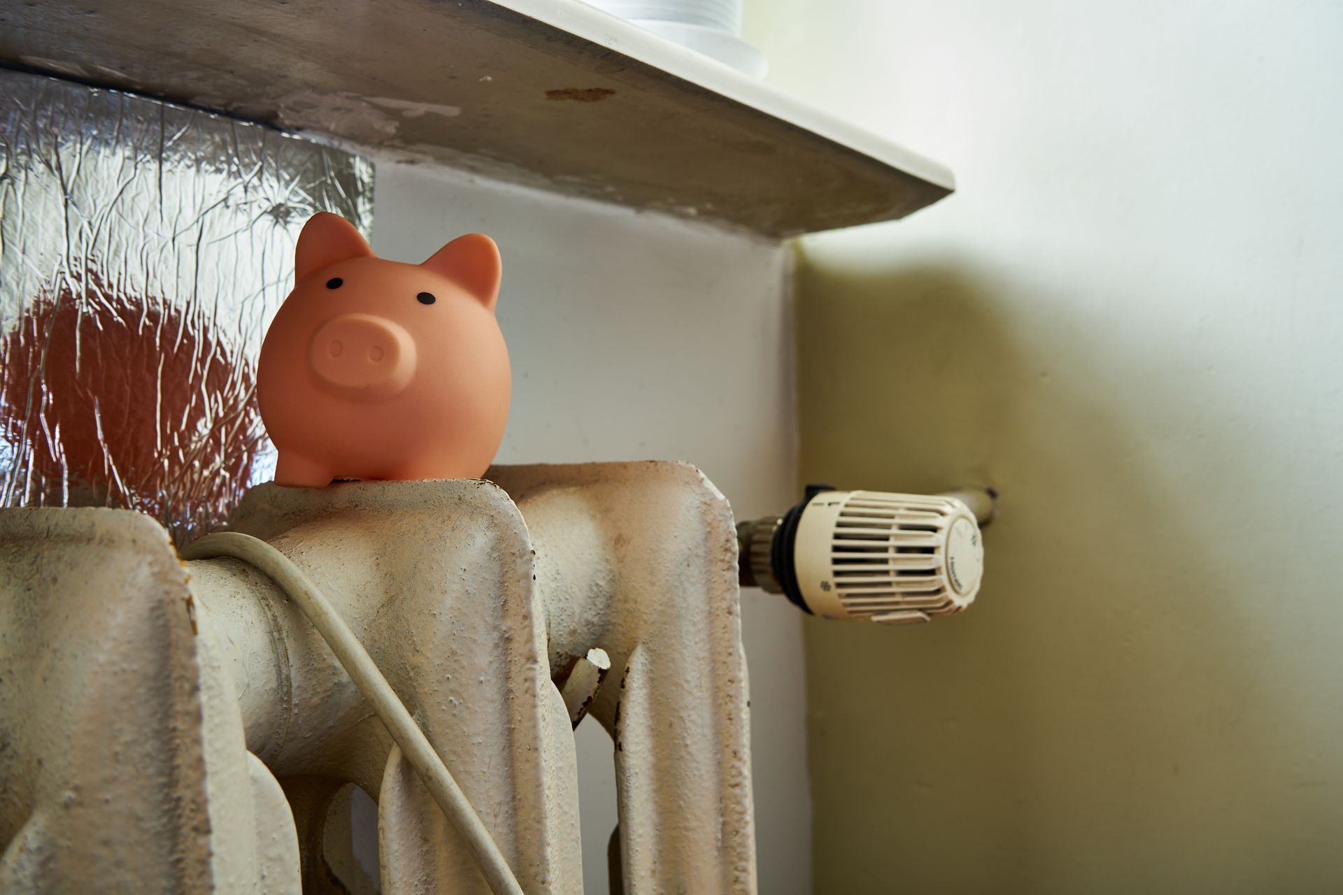 Idą mrozy, choćby -25°C. Policzyli, ile wzrośnie koszt ogrzewania domu