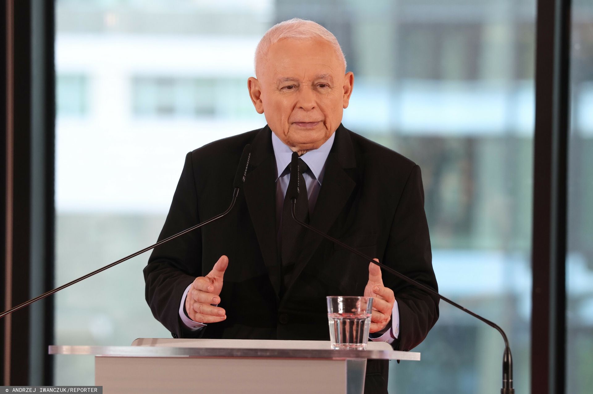 "To jest zdrada". Kaczyński wprost o członkach Rozwoju Plus