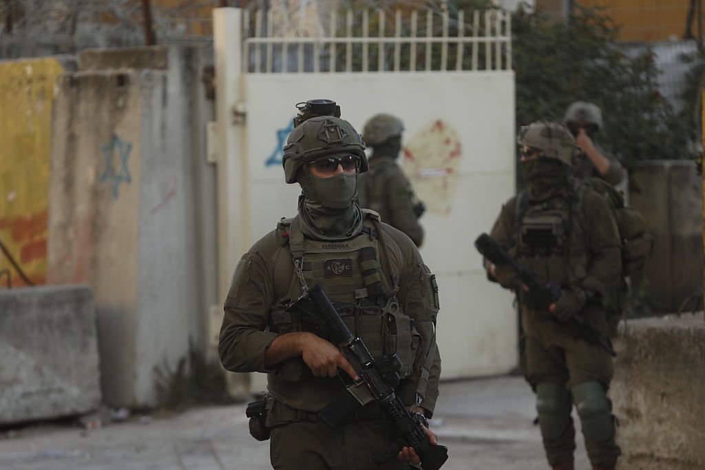 "Ta kampania się nie skończyła". Izrael utrzymuje gotowość bojową