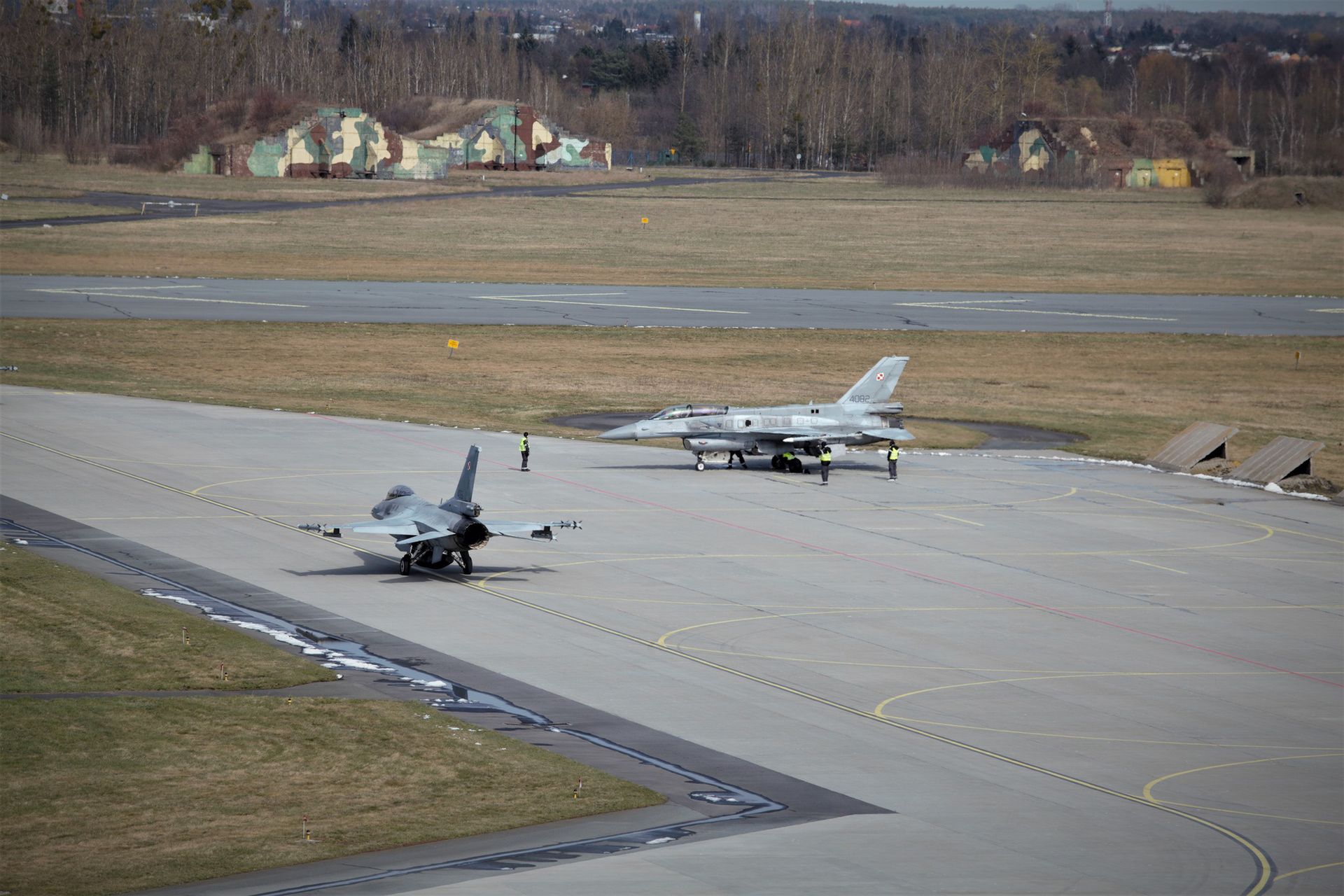 Wojsko pisze o polskich F-16. Nie owijali w bawełnę
