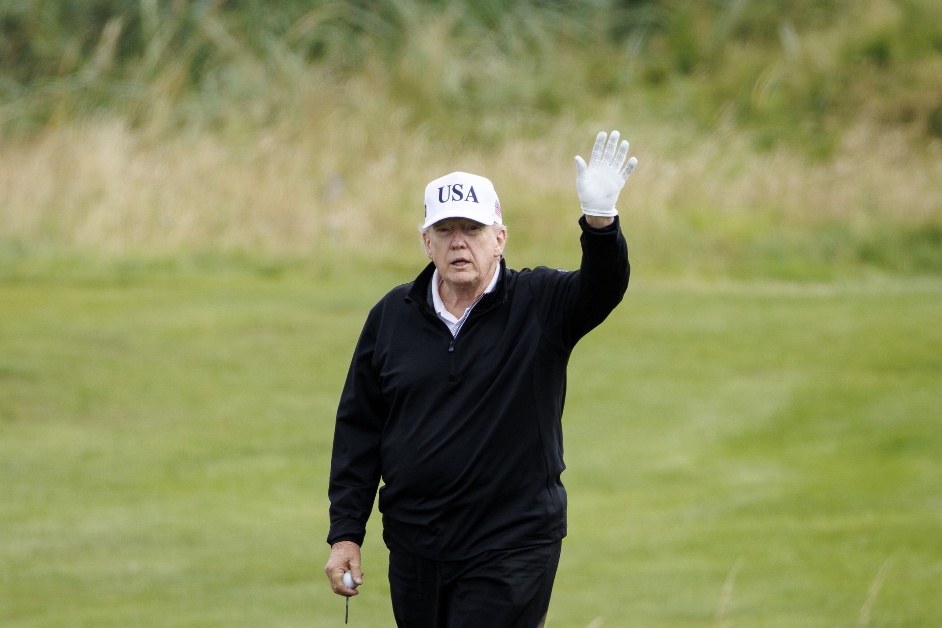 Trump ograniczył nielegalną imigrację. Stracił przez to poparcie