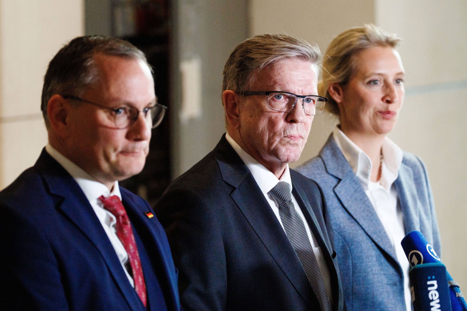 Alternatywa dla Niemiec kontra decyzja BfV: Co dalej z partią?