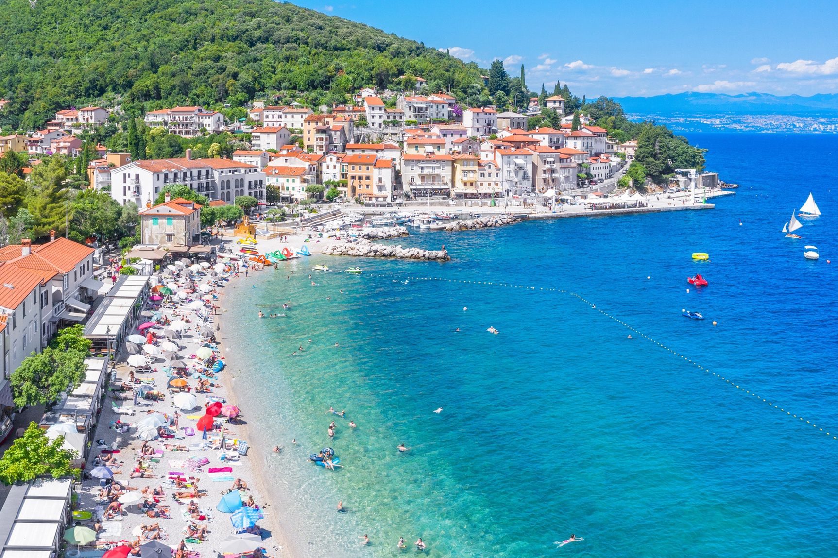 8 godzin w aucie i jesteś nad ciepłym morzem. Tydzień z basenem od 639 zł