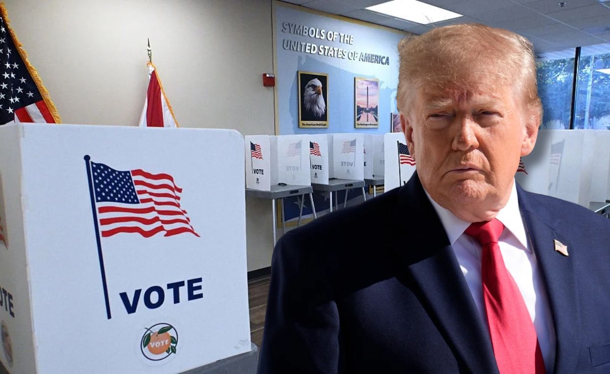 Trump ubezpiecza się na wypadek porażki. Złożył zaskakującą obietnicę