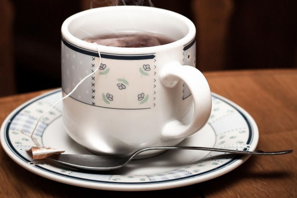 Ta herbata grozi zdrowiu. GIS wycofuje produkt