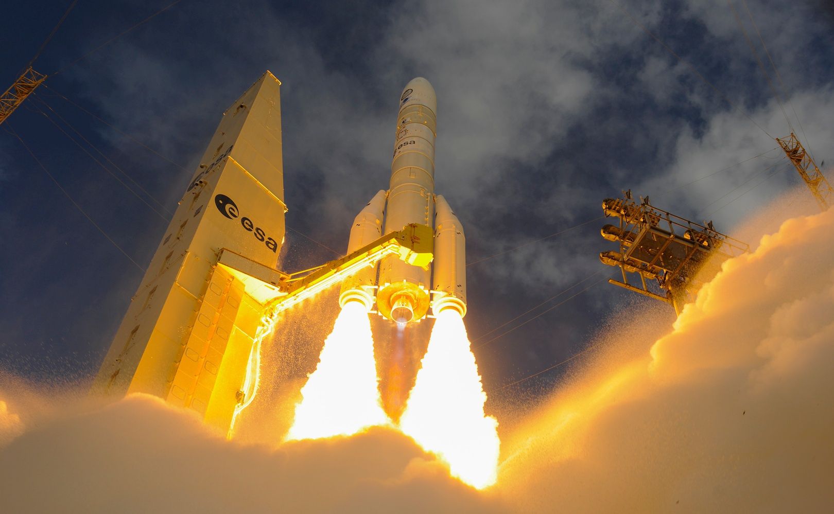 Nowa era prognozowania pogody. Udany start satelity