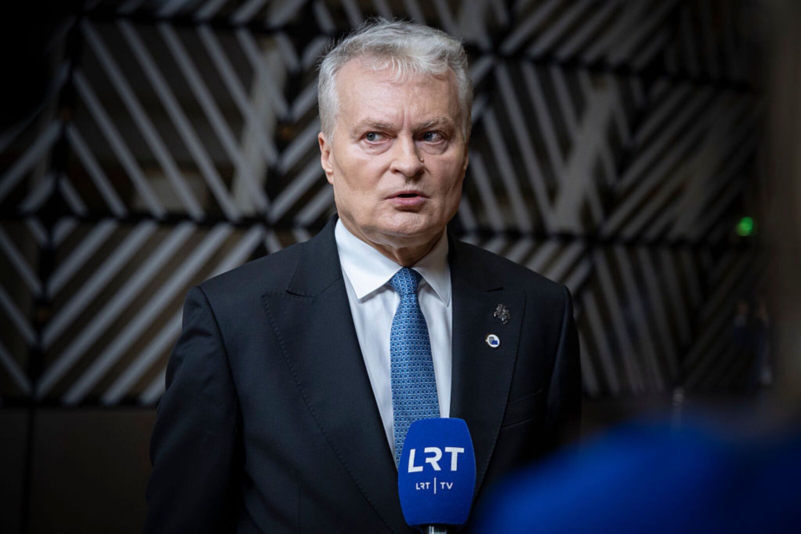 Prezydent Litwy po operacji. Jest komunikat kancelarii