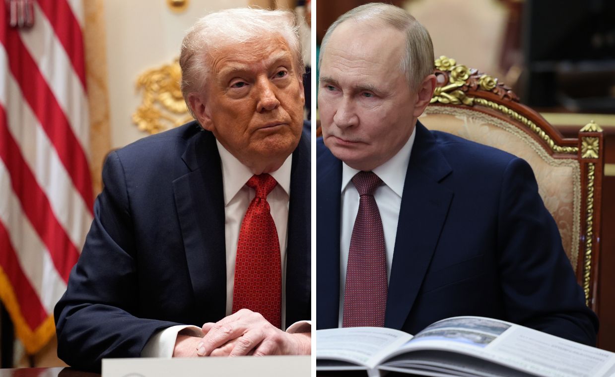 Trump jednak nie spotka się z Putinem w Budapeszcie? "Nie ma planu"