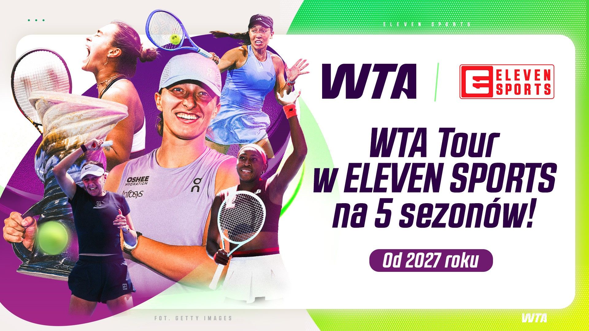Nowy kanał sportowy z koncesją KRRiT. W ofercie przede wszystkim tenis