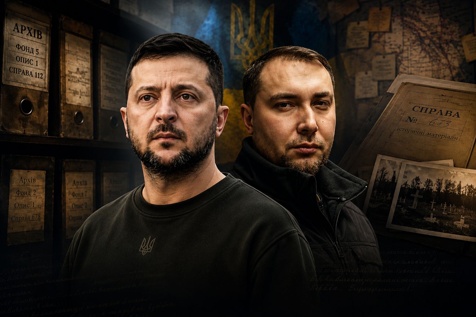 To dopiero początek. Zełenski zagra pochówkiem Szuchewycza?