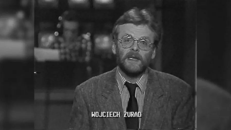 Nie żyje Wojciech Żurad. Prowadził pierwsze wydanie "Faktów" TVP3 Wrocław