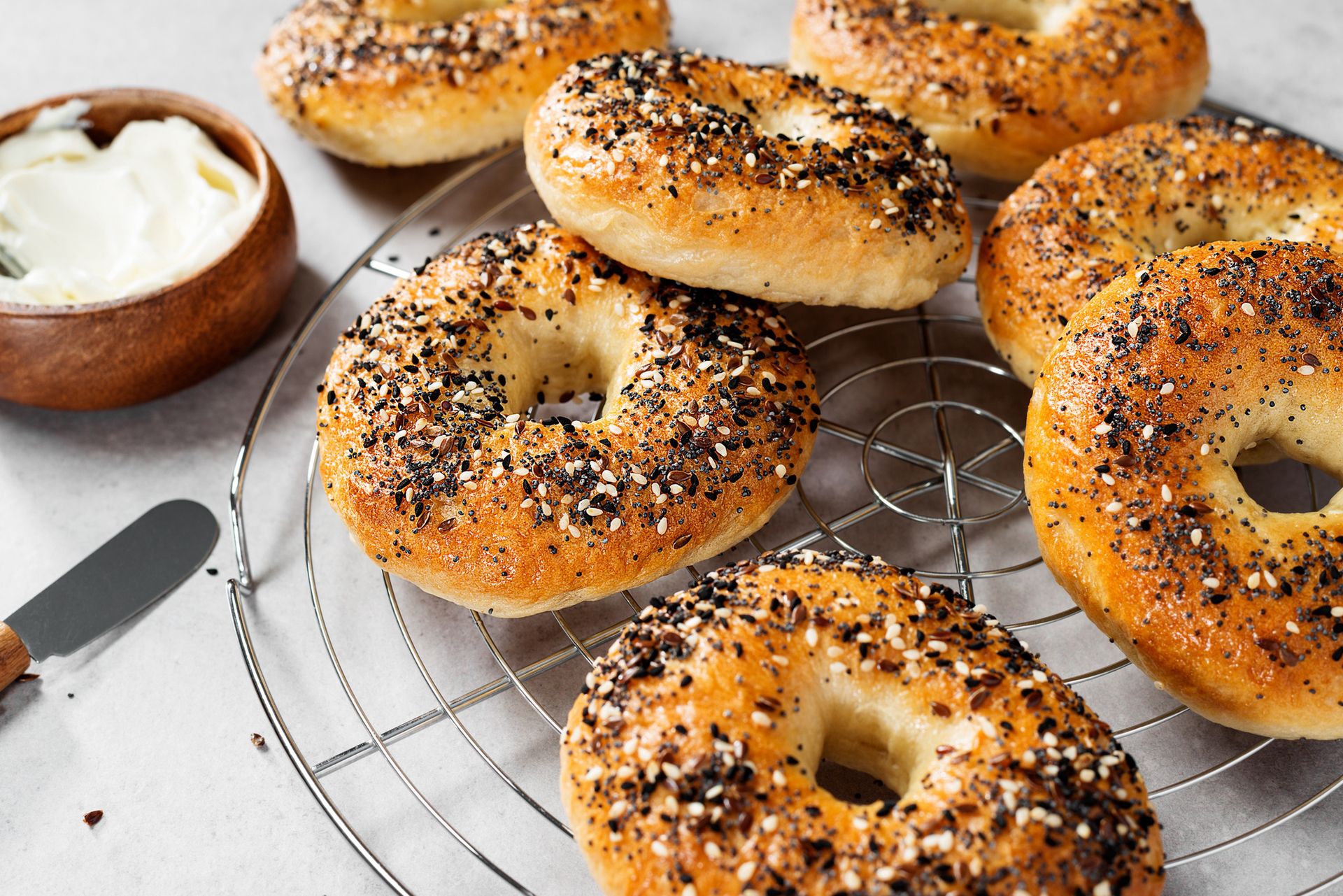 Raz upieczesz i pokochasz ten smak. O niebo lepsze niż kajzerki z dyskontu