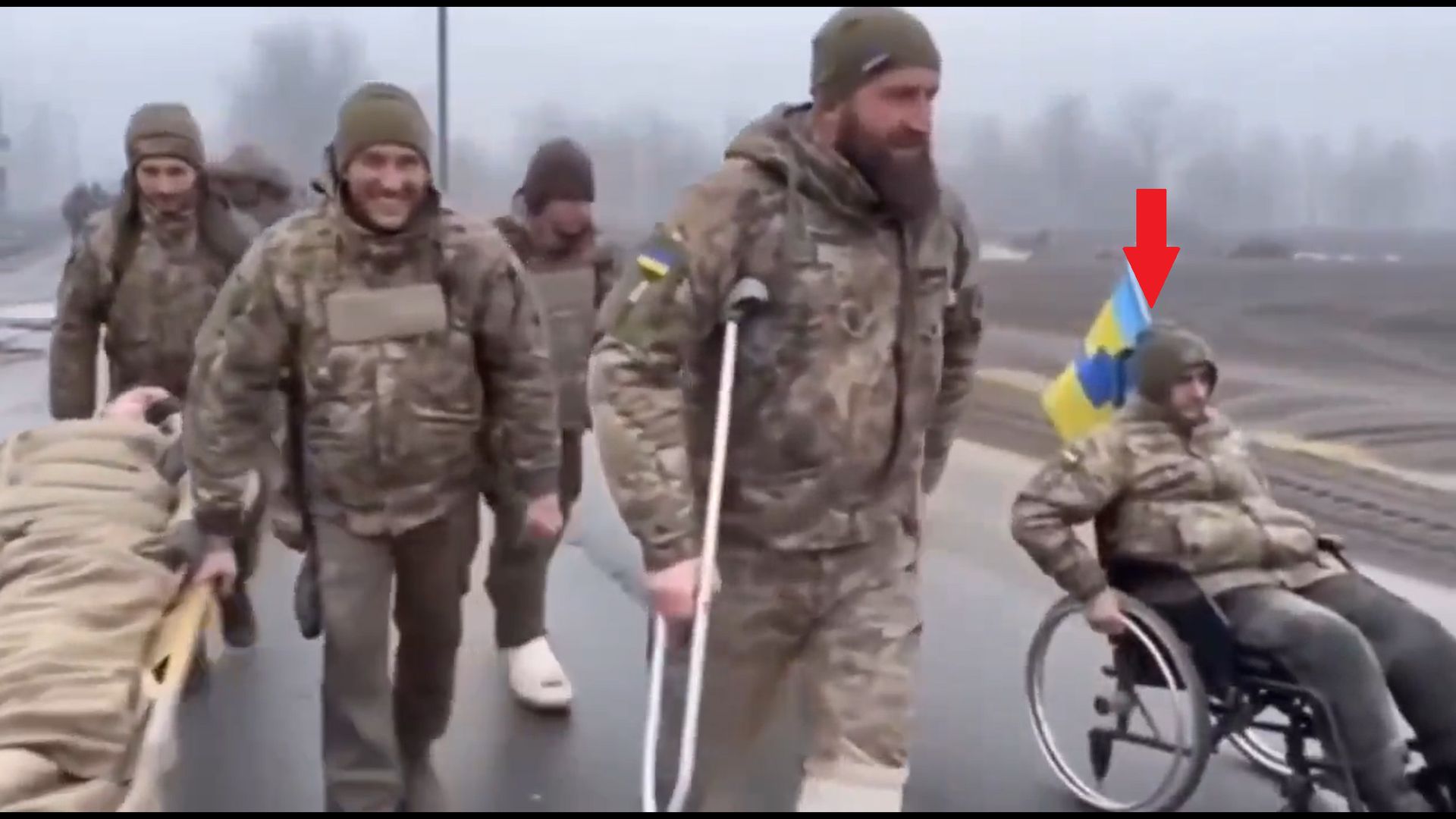 Ukraińcy masowo wycofują się z walki. To rosyjska iluzja możliwa dzięki AI