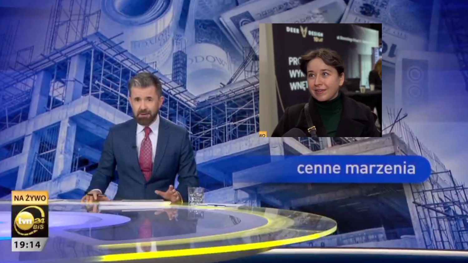 Setki skarg na TVN po materiale o mieszkaniach. "Naruszenie obiektywizmu"