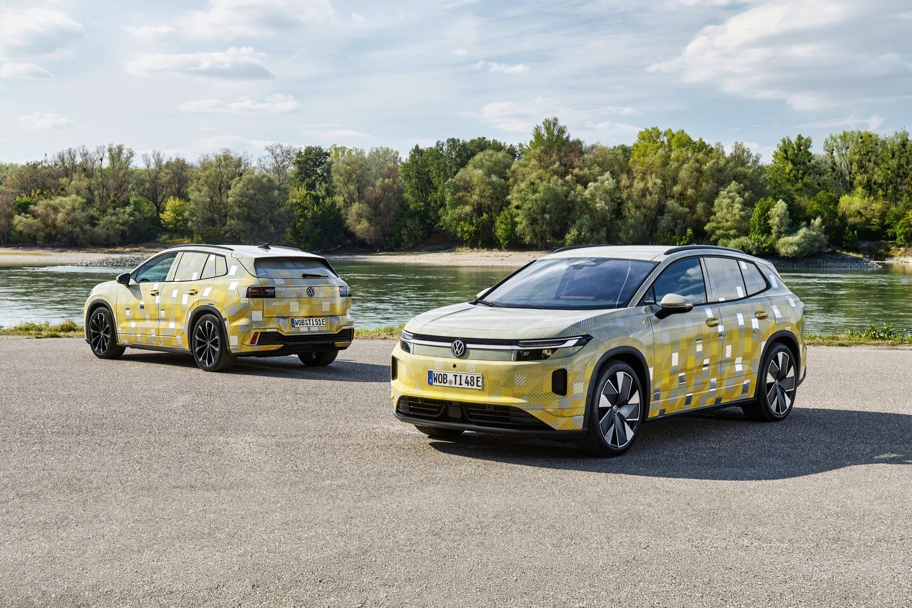 Volkswagen ID.4 po liftingu jako ID. Tiguan. Co się zmieni?
