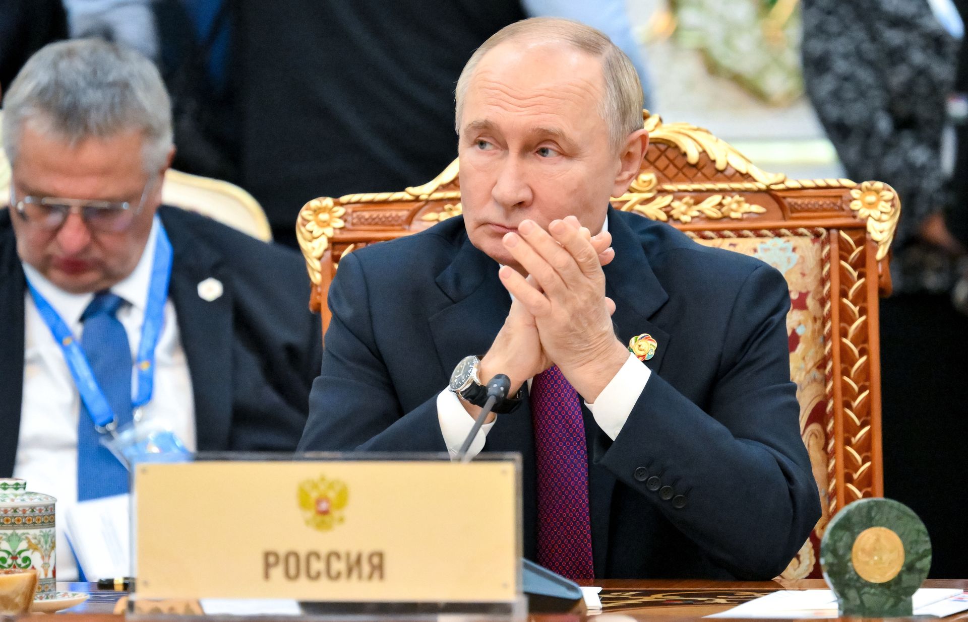 Putin przyznał. Rosyjski pocisk doprowadził do katastrofy samolotu