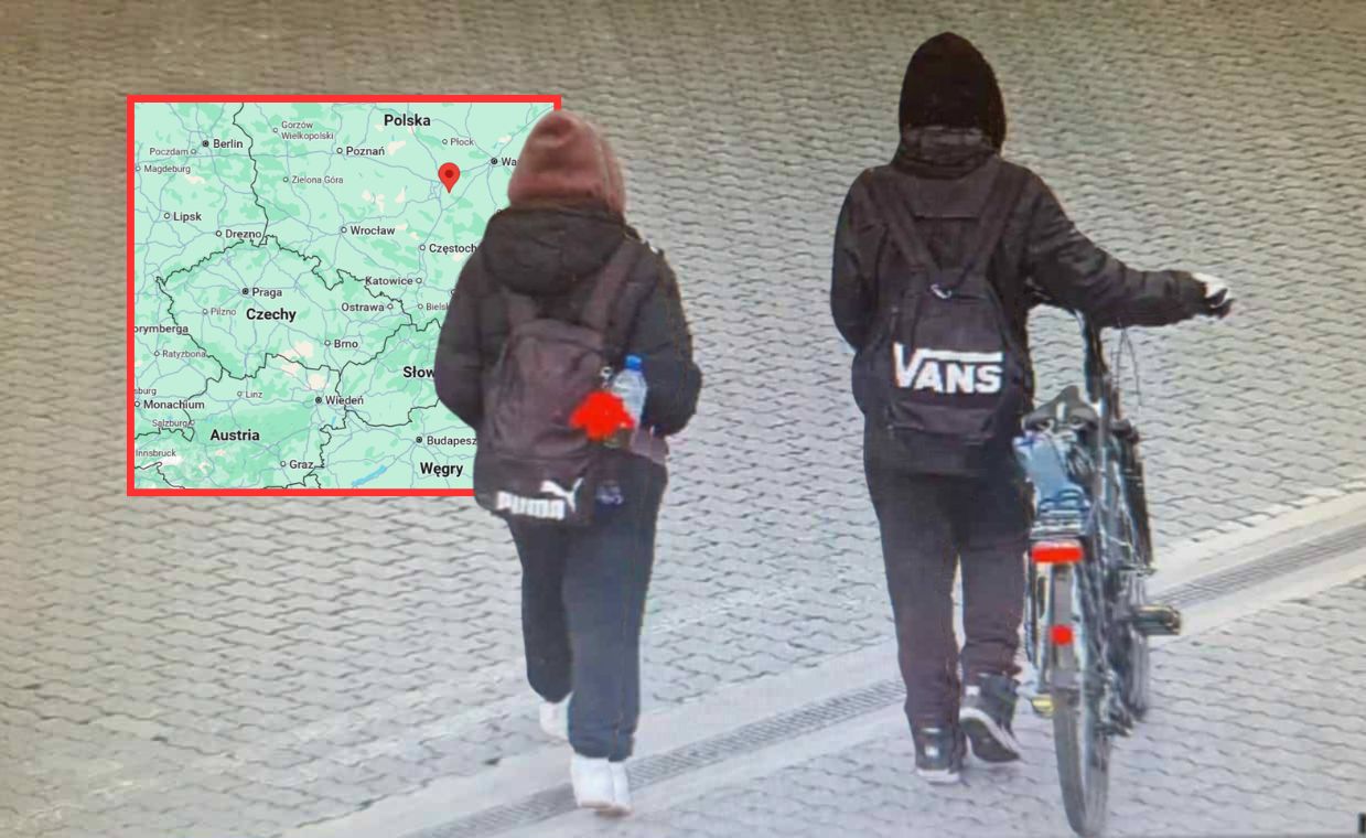 Nowe ustalenia ws. nastolatków. W jaki sposób ich odnaleziono?