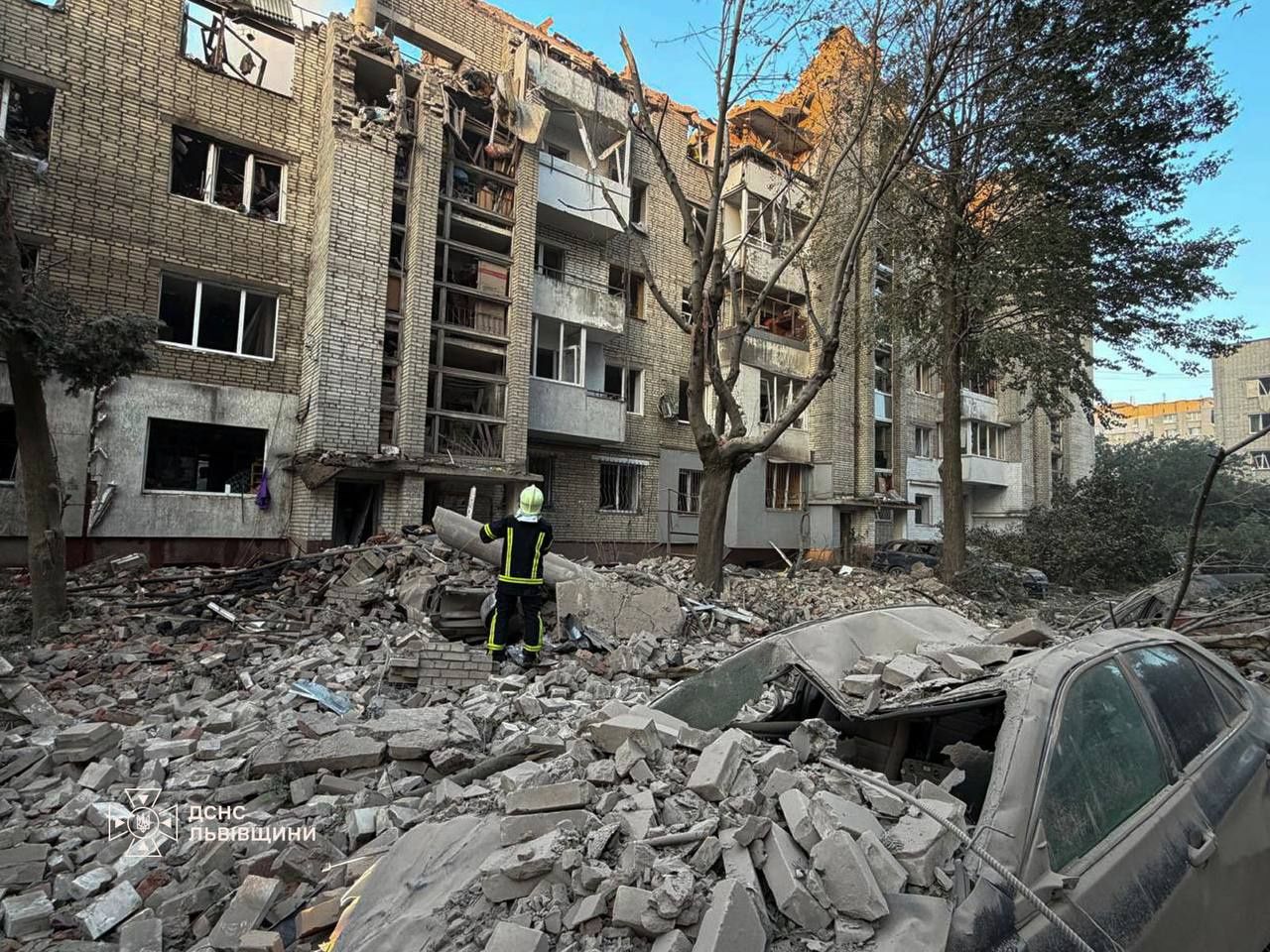 Zełenski ujawnia: Rosja znów sięgnęła po pocisk z Korei Północnej