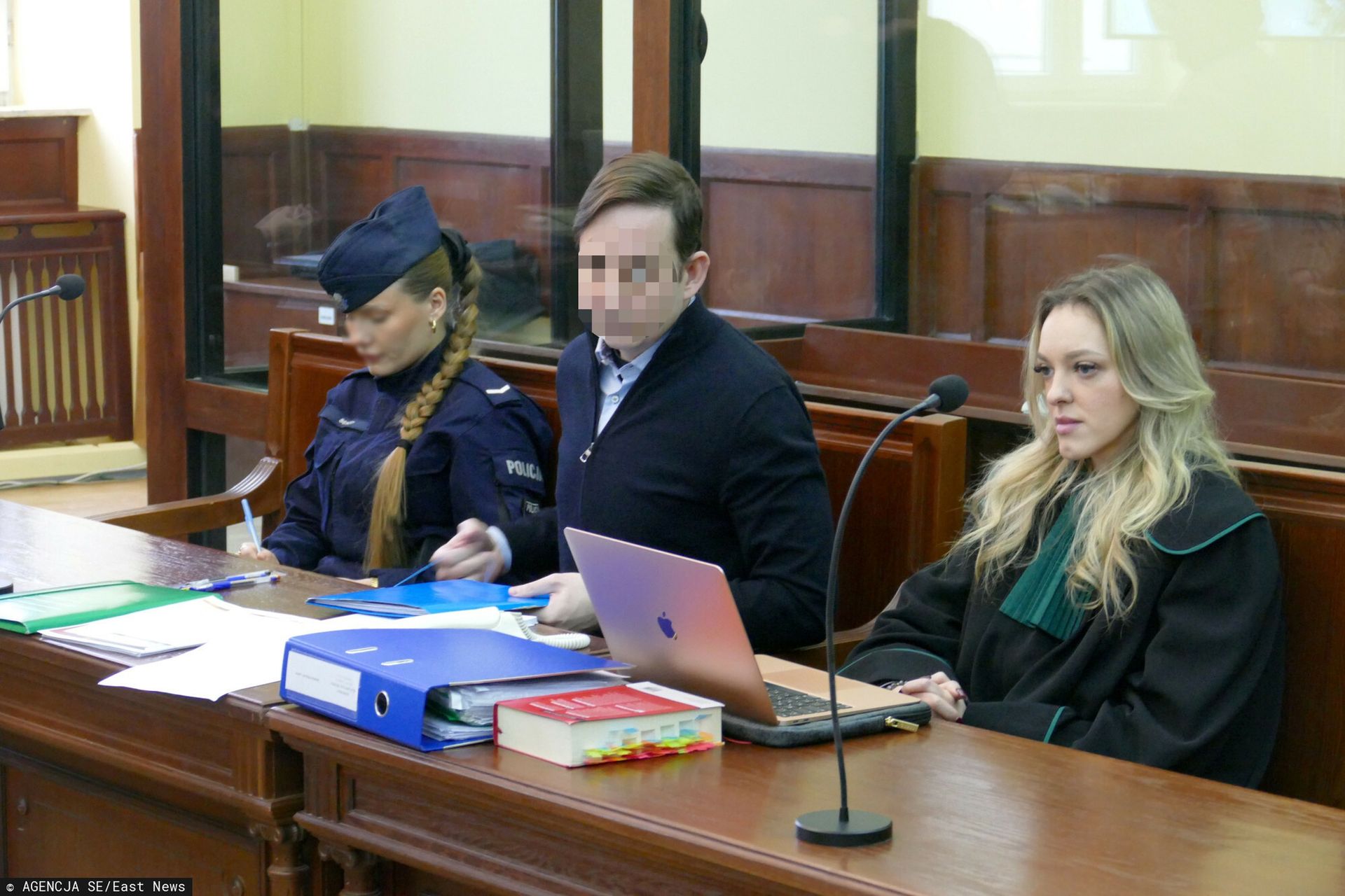 Obrończyni Sebastiana M. o szokujących SMS-ach. Jest reakcja sądu