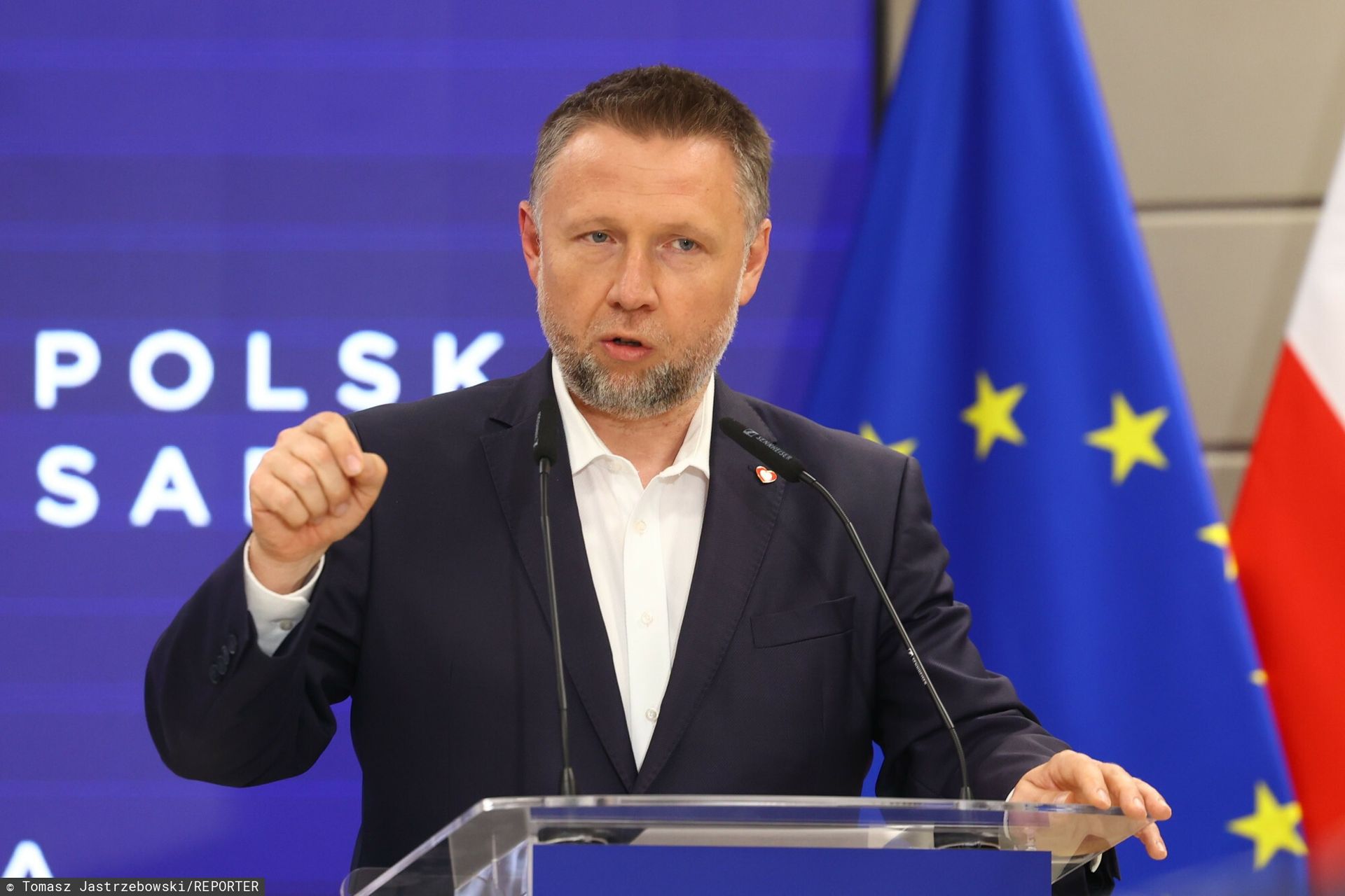 "Radiowęzeł PiS". Kierwiński krytykuje Republikę