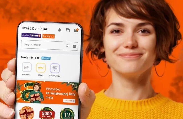 Allegro promuje Smarta! Użytkownicy dostaną Smart! Monety