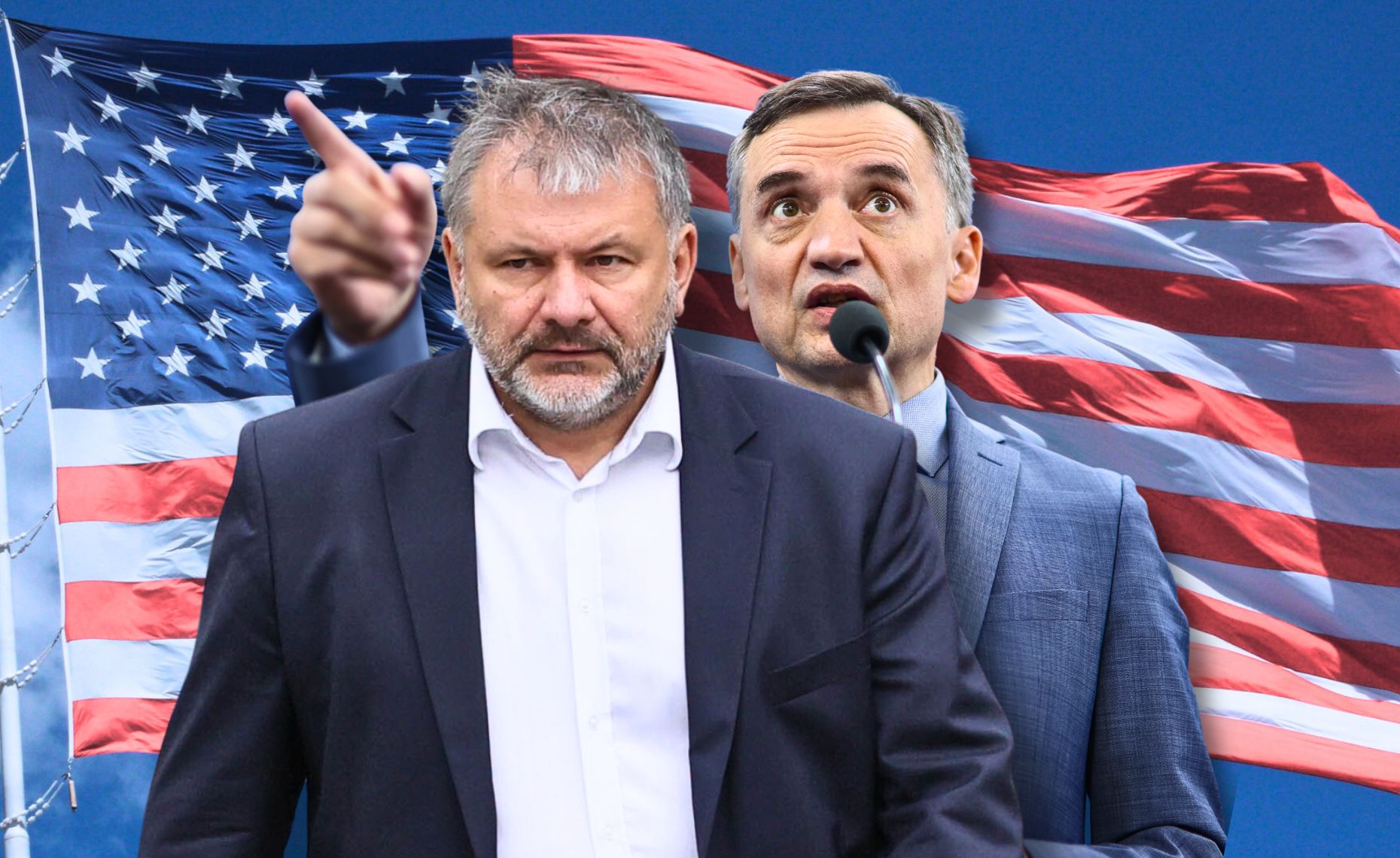 Żurek pisze do ICE ws. Ziobry. A ICE nie zna sprawy