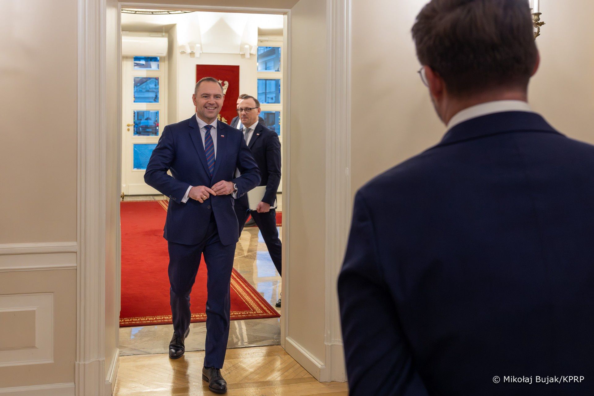 "Tusk szkodzi bardziej niż Braun". Karol Nawrocki w rozmowie z WP uderza w premiera