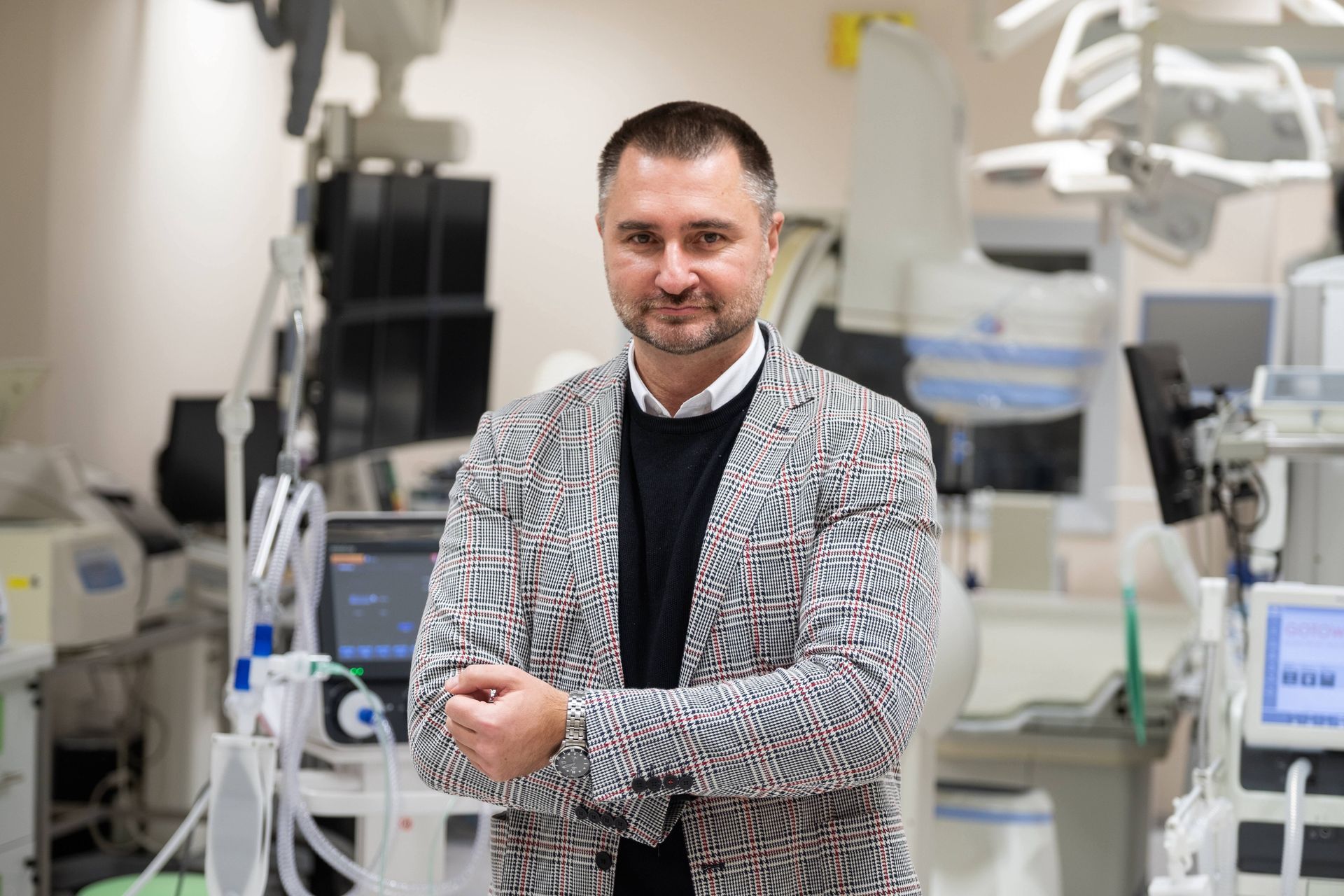 Nagła dymisja. Dyrektor Centrum e-Zdrowia traci stanowisko