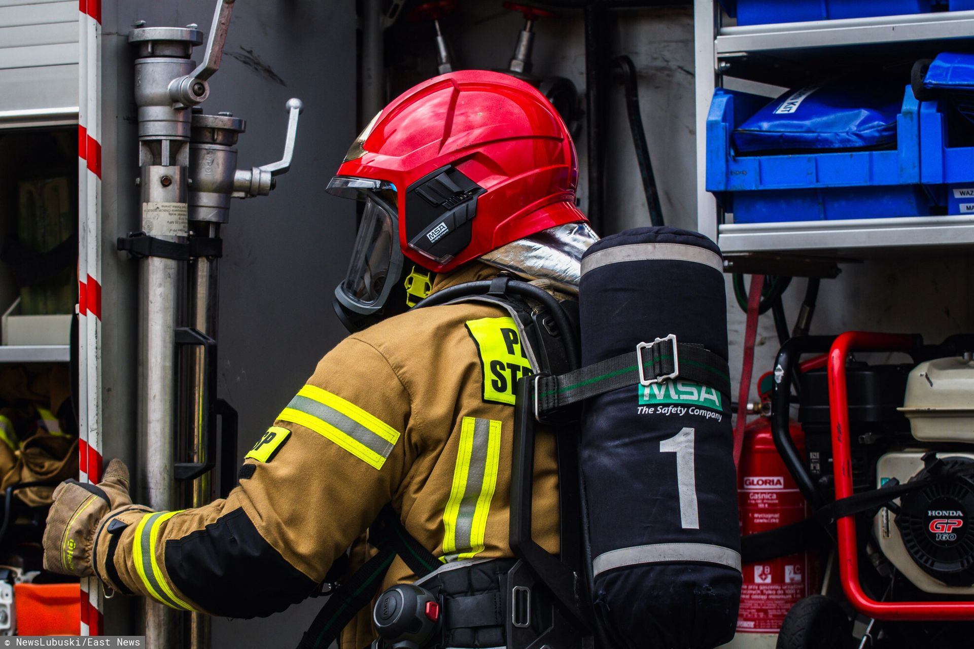 Dramat w Łodzi. Nie żyją dwie kobiety