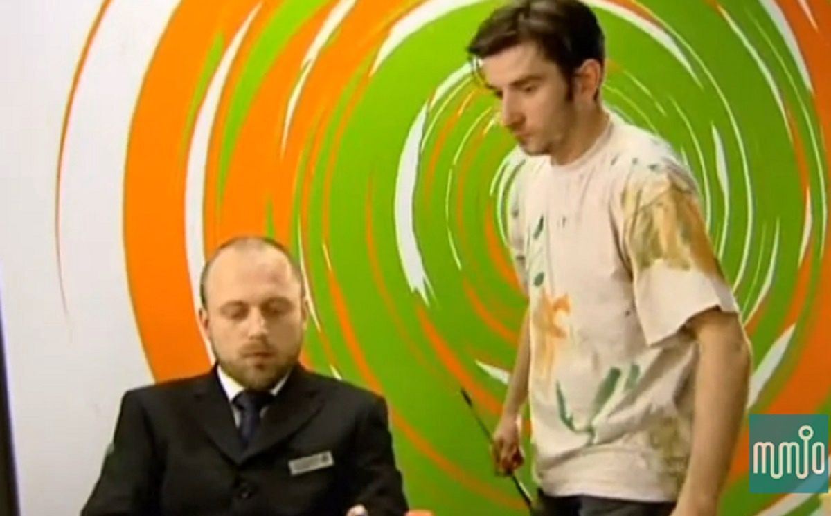 "No i co pan mi tu napisał? Kopytko." Zwariowany eksperyment, który odmienił polską reklamę