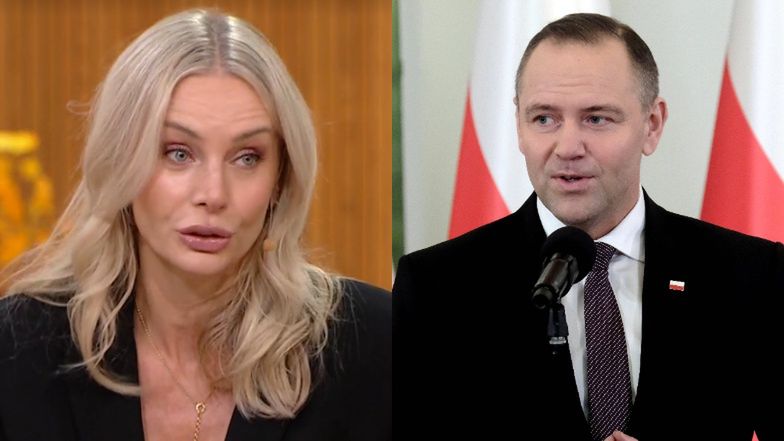 Agnieszka Woźniak-Starak po 13 latach wróciła do "Pytania na Śniadanie"! Zwróciła się do Nawrockiego: "Panie prezydencie, APELUJĘ"