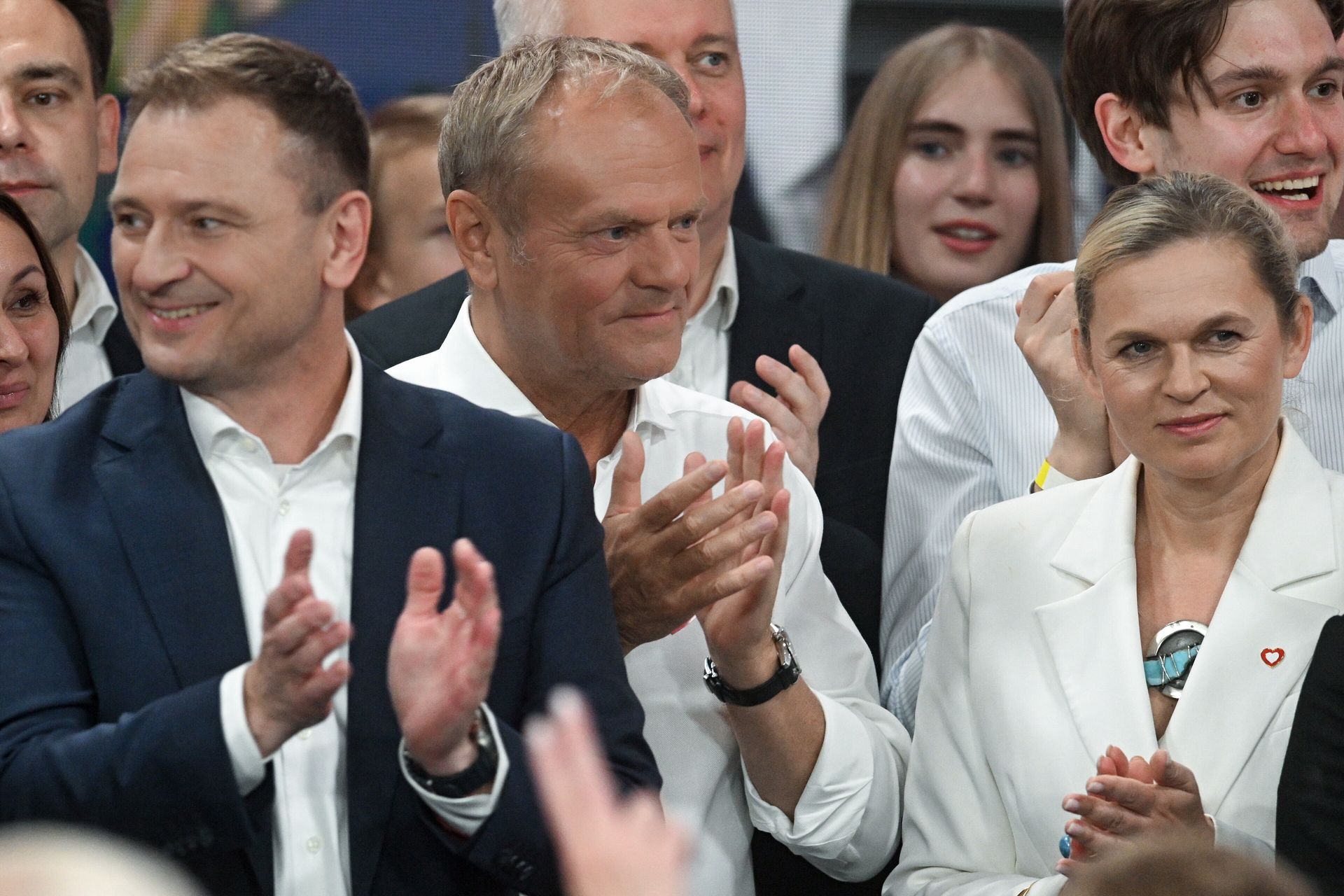 Problemy przed Papą. "Paraliż systemu politycznego"