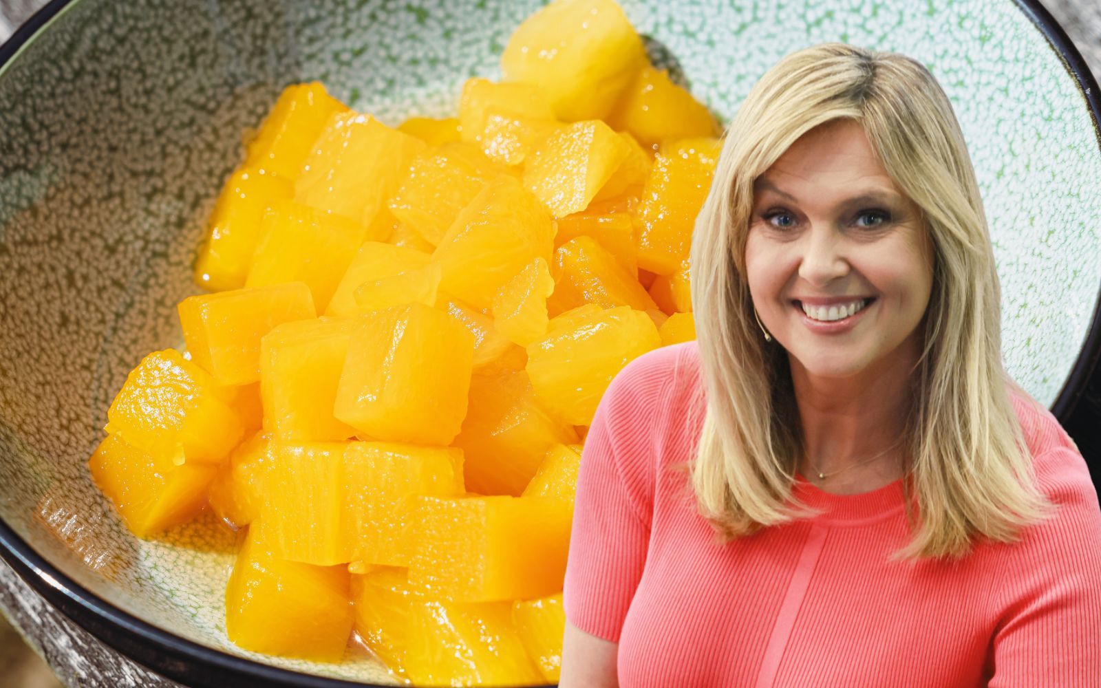 Ewa Wachowicz podzieliła się przepisem na dynię do słoiczków. Numer jeden wśród przetworów