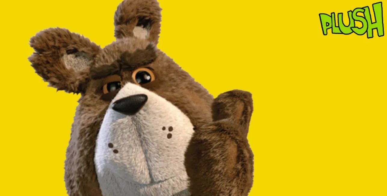 Plush wrócił do animowanego misia i AI. Co zostało z nagradzanego restartu marki?