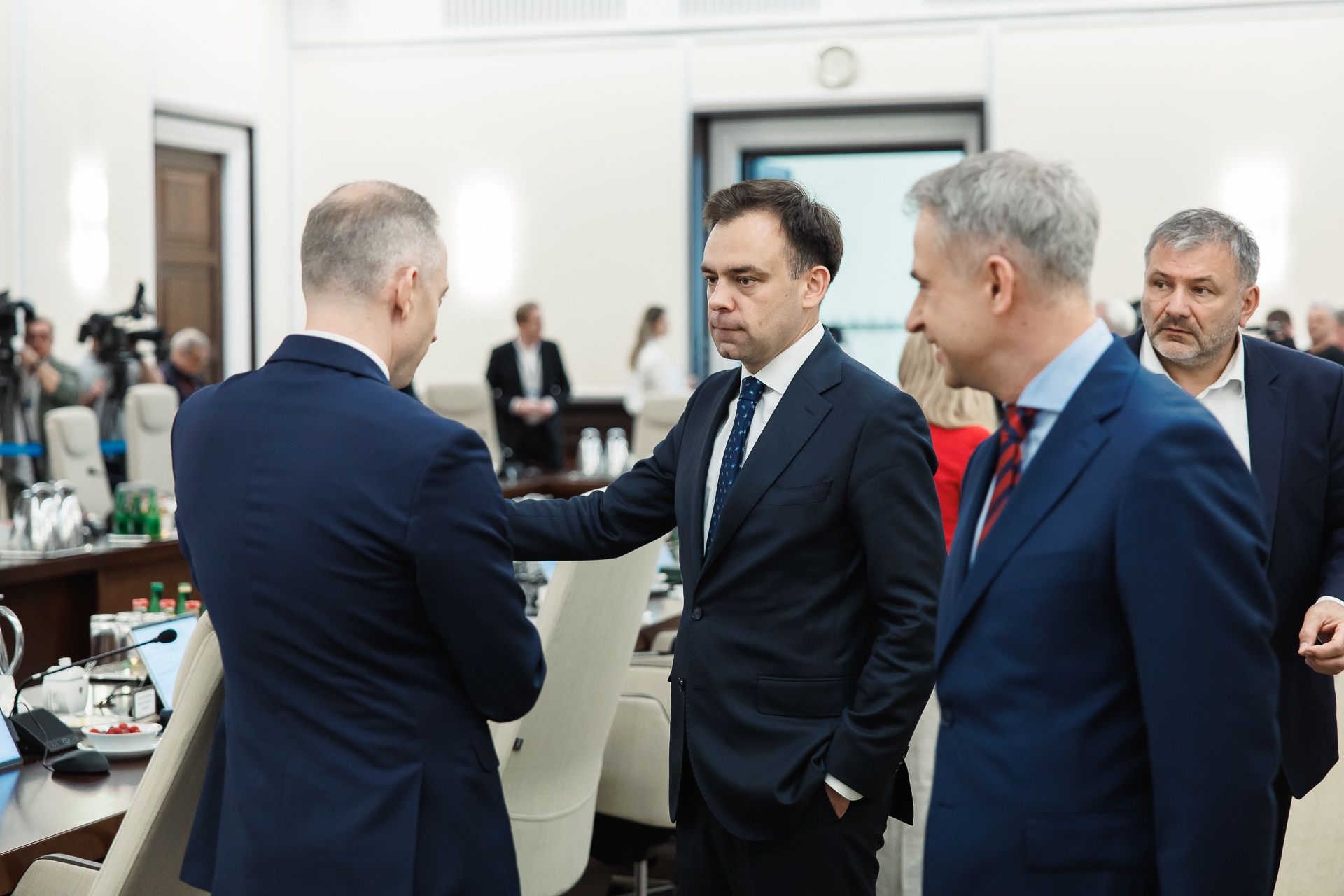 Wybory w Krakowie. Wiemy, jaką decyzję podjął Andrzej Domański