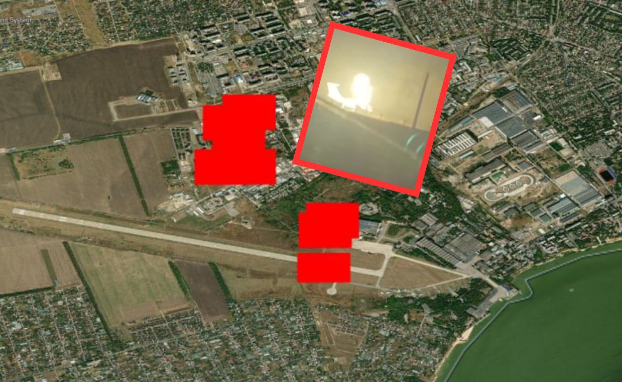 Ukraińcy uderzyli na Krymie. najważniejsze zakłady w ogniu