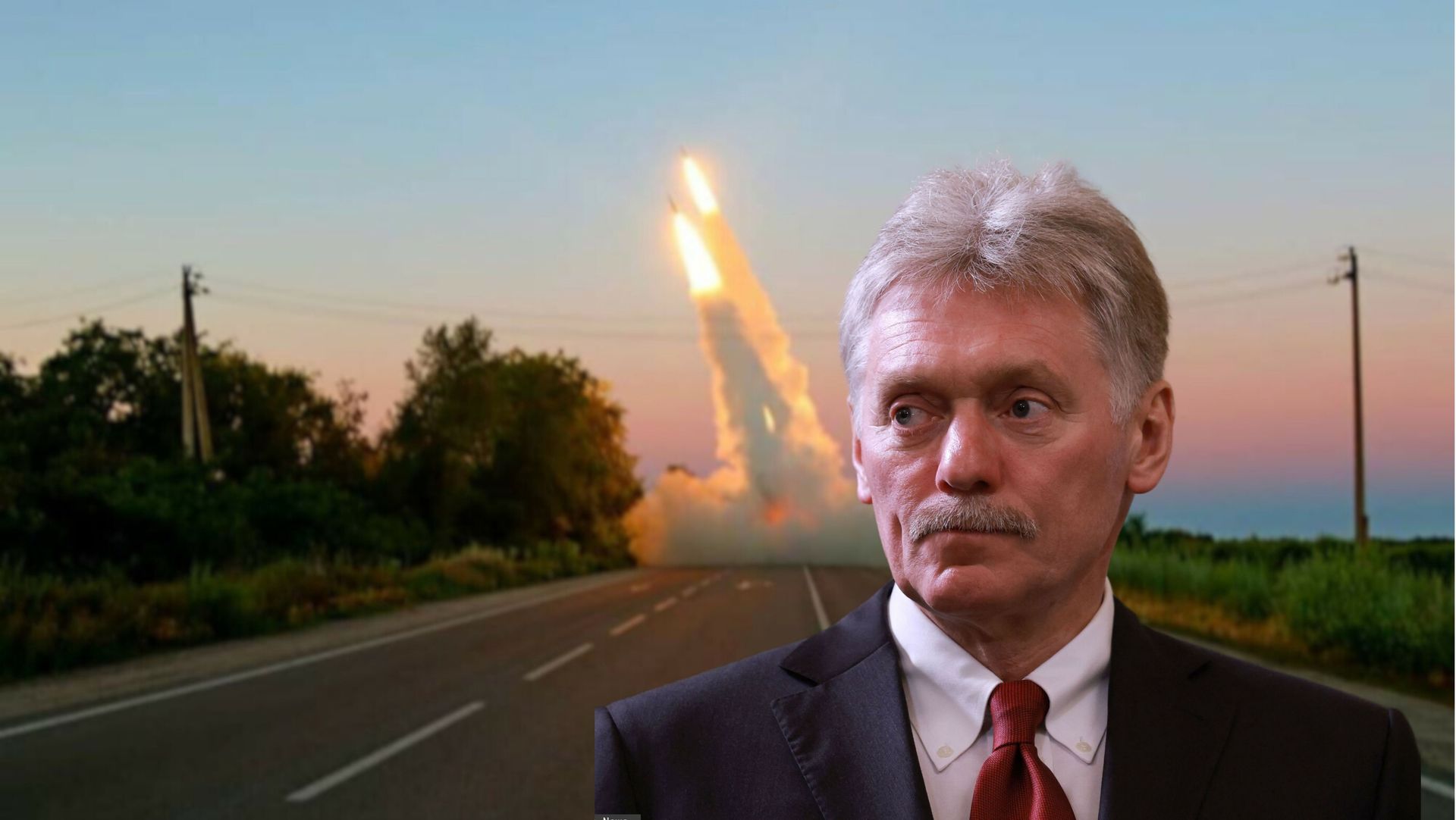 Moskwa grzmi i ostrzega Kijów. Chodzi o ataki na Rosję