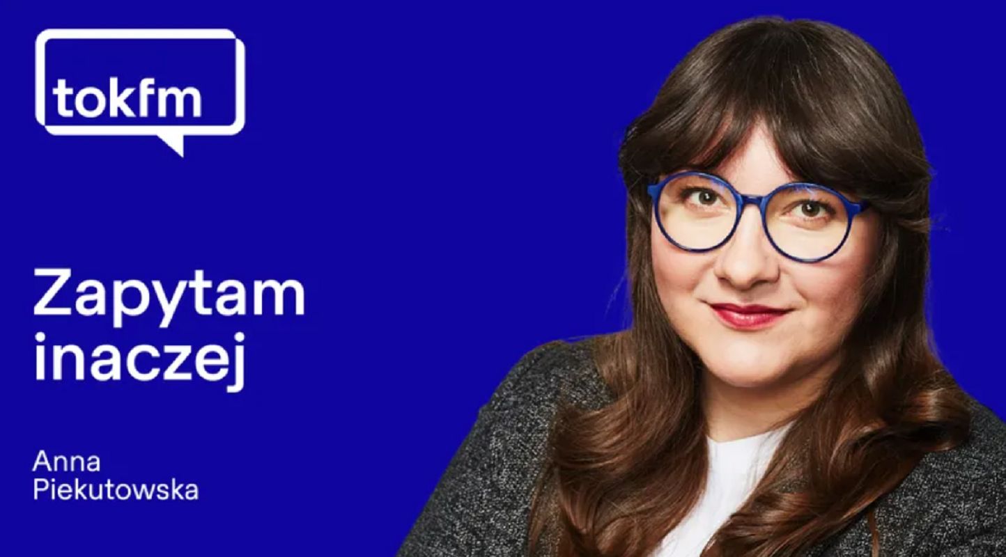 Nowa audycja w TOK FM. Zastąpi "Światopodgląd" Agnieszki Lichnerowicz